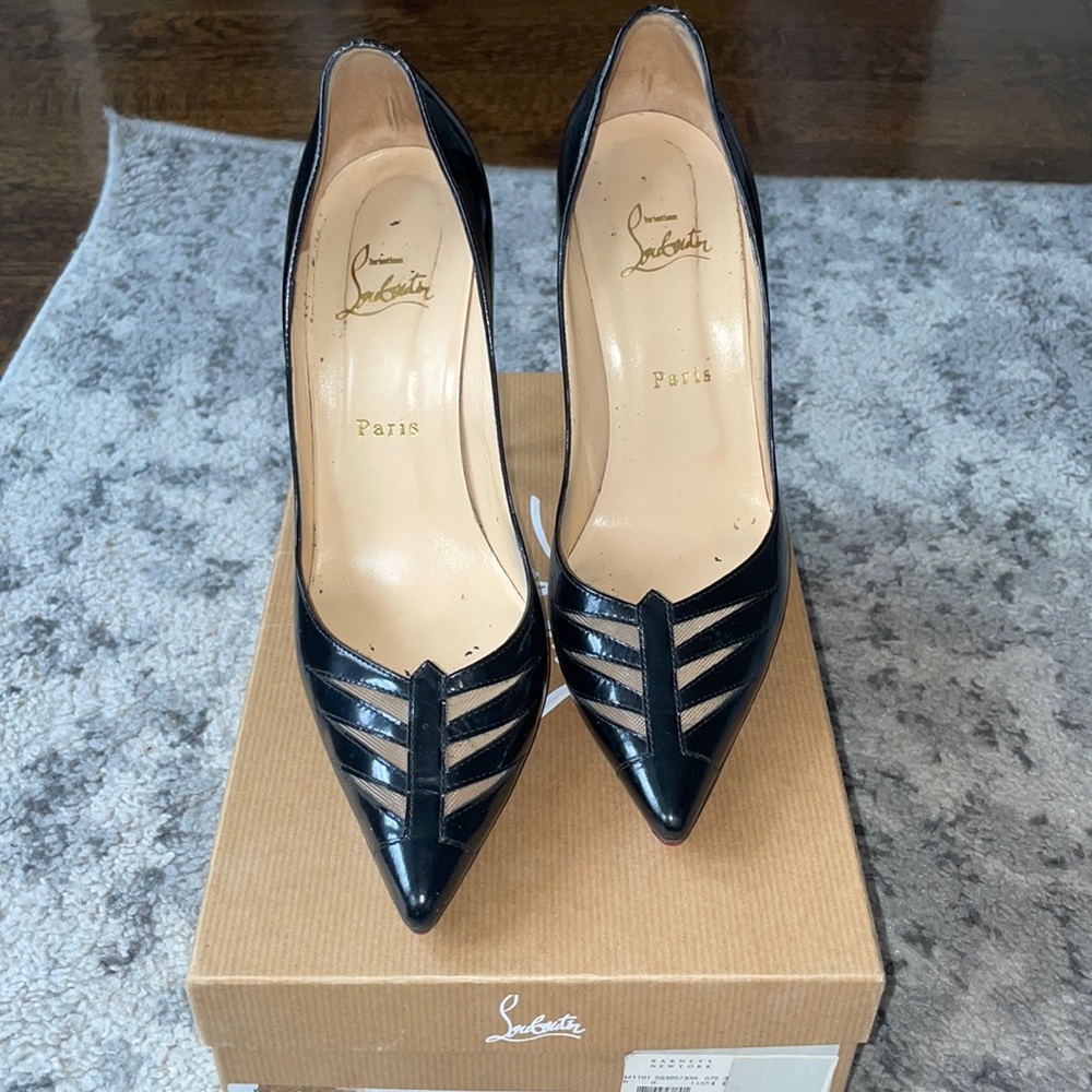 Christian Louboutin pumps